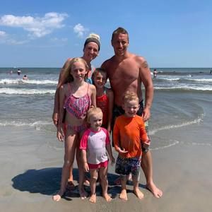 Meet your Posher, Kris